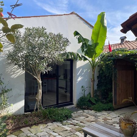 Maison Independante Avec Jardin, Tres Calme, Centre Ville La Rochelle 라로셸 외부 사진