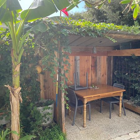 Maison Independante Avec Jardin, Tres Calme, Centre Ville La Rochelle 라로셸 외부 사진
