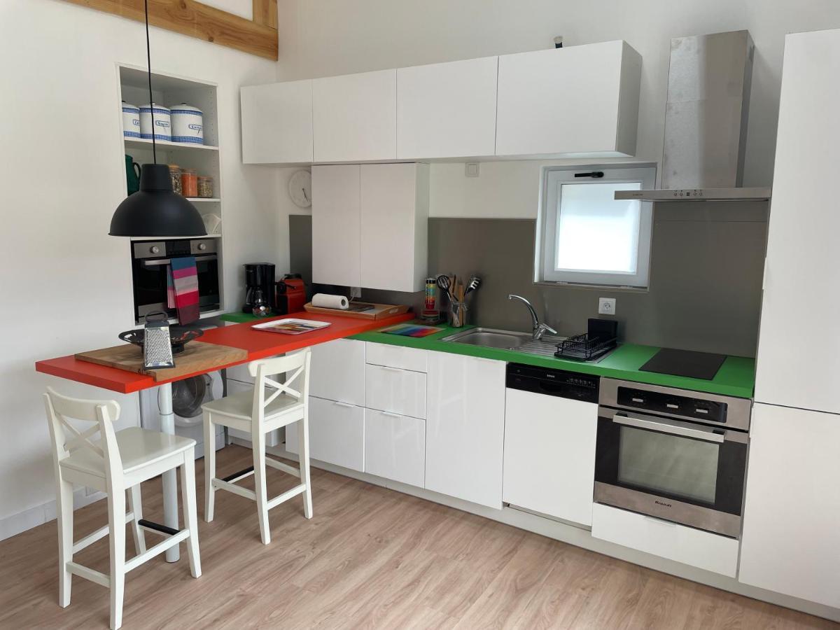 Maison Independante Avec Jardin, Tres Calme, Centre Ville La Rochelle 라로셸 외부 사진