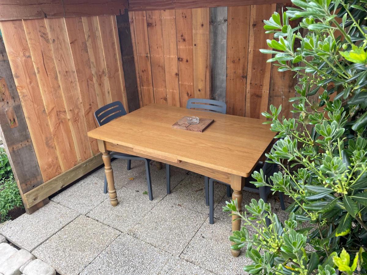 Maison Independante Avec Jardin, Tres Calme, Centre Ville La Rochelle 라로셸 외부 사진