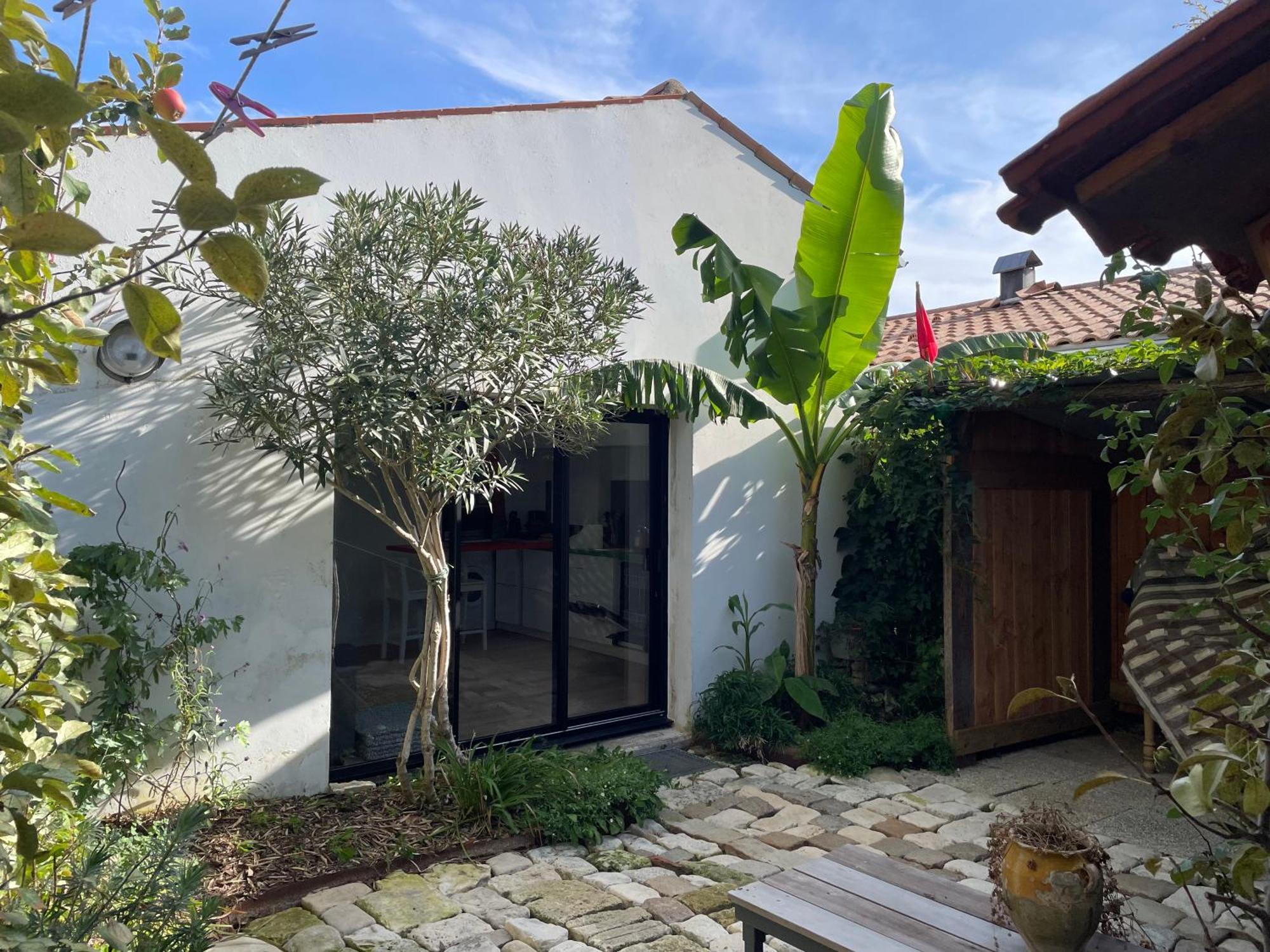 Maison Independante Avec Jardin, Tres Calme, Centre Ville La Rochelle 라로셸 외부 사진