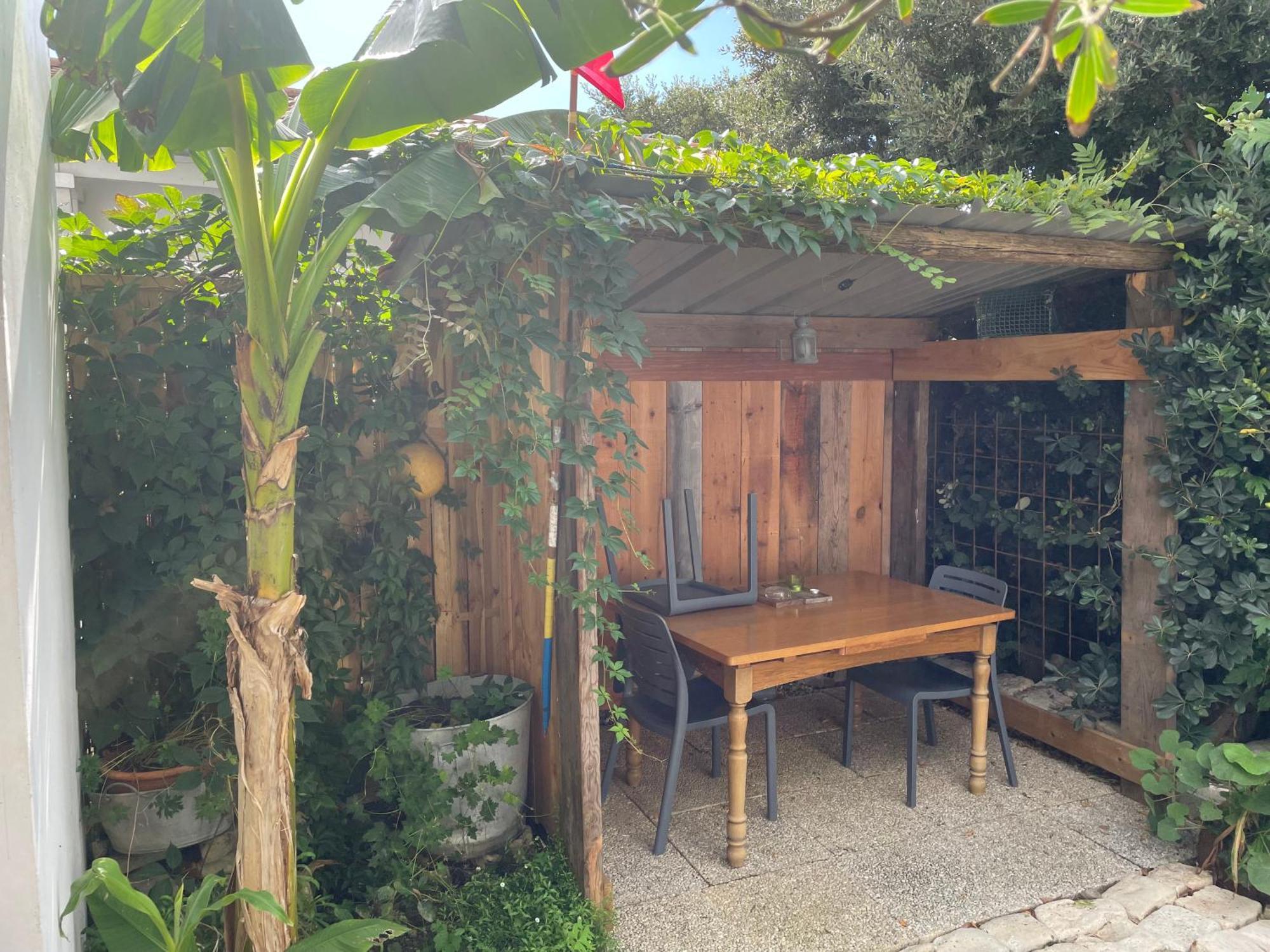 Maison Independante Avec Jardin, Tres Calme, Centre Ville La Rochelle 라로셸 외부 사진